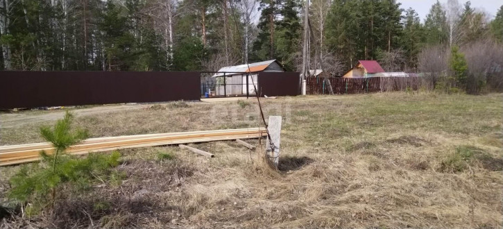 Земельный участок КСТ 108, 262