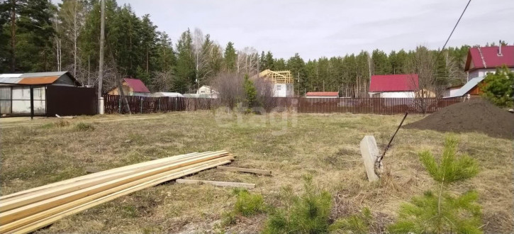 Земельный участок КСТ 108, 262