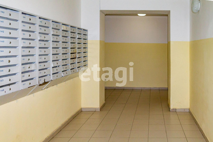1-комн квартира Строителей, 4а