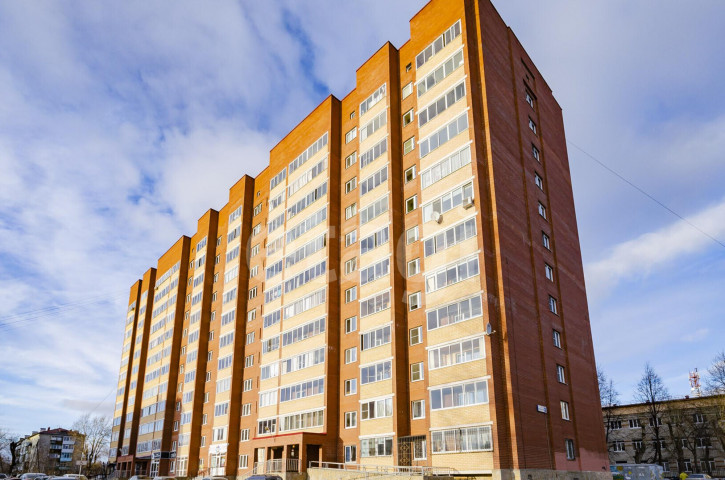 1-комн квартира Строителей, 4а