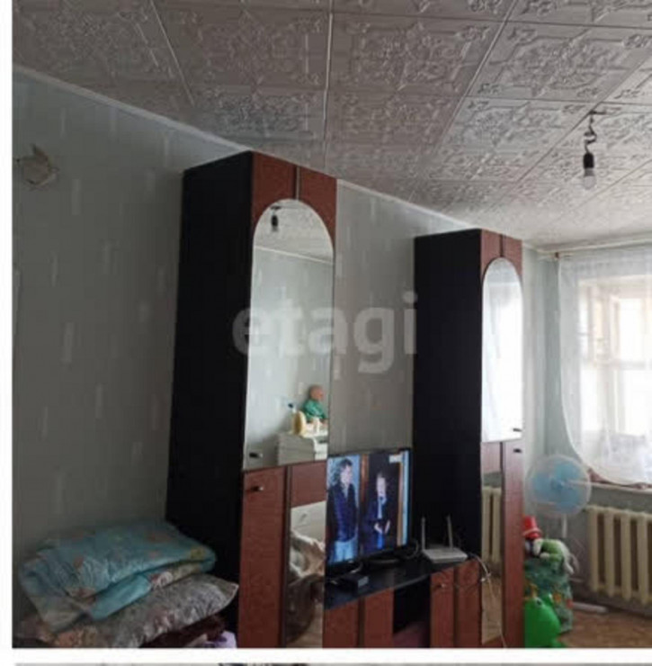 1-комн квартира Строителей, 9