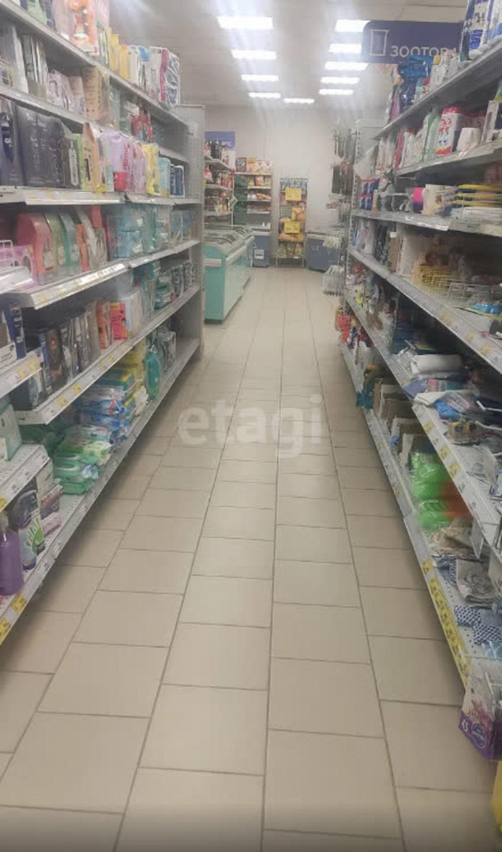 Торговое помещение город Асбест