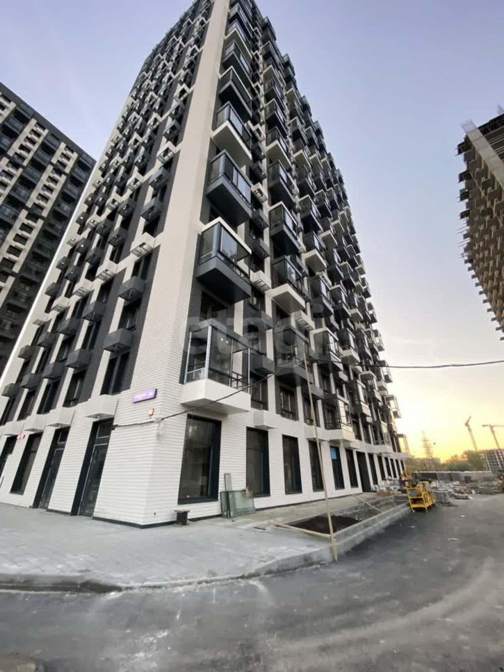 1-комн квартира Хуторская, 10 к 3