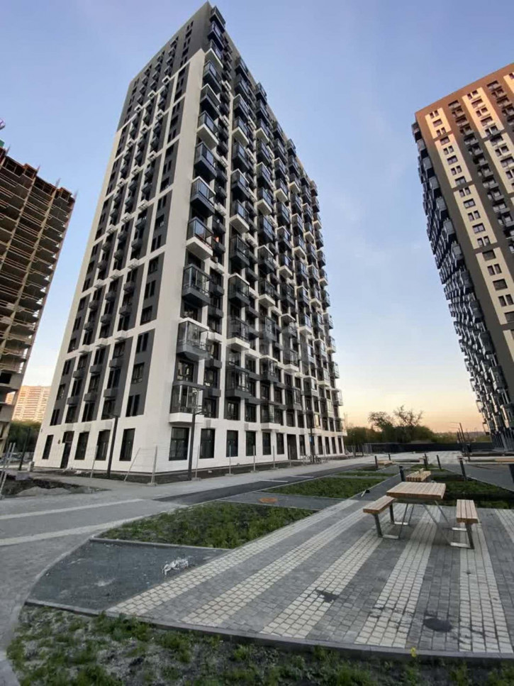 1-комн квартира Хуторская, 10 к 3