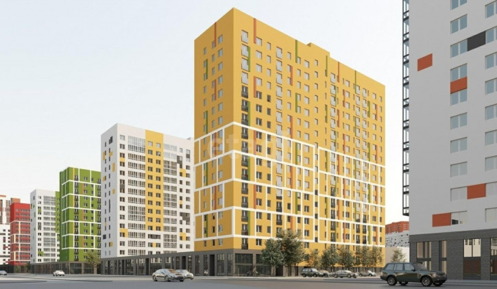 2-комн квартира Академика Ландау, 35