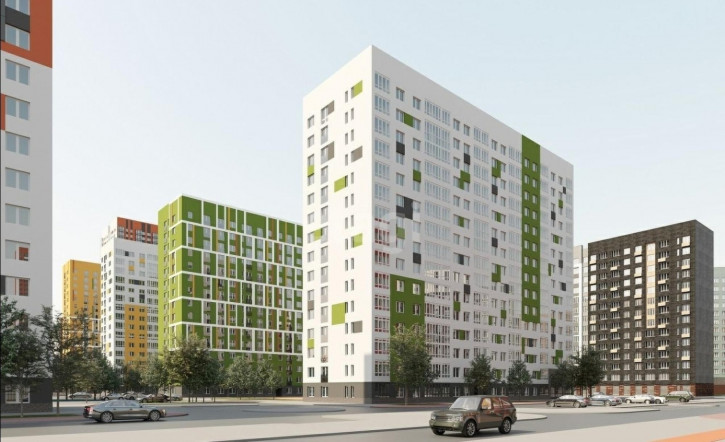 2-комн квартира Академика Ландау, 35