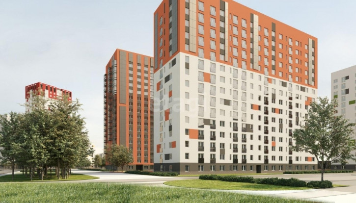2-комн квартира Академика Ландау, 35