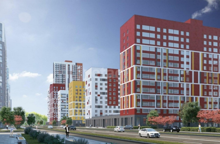 2-комн квартира Академика Ландау, 35