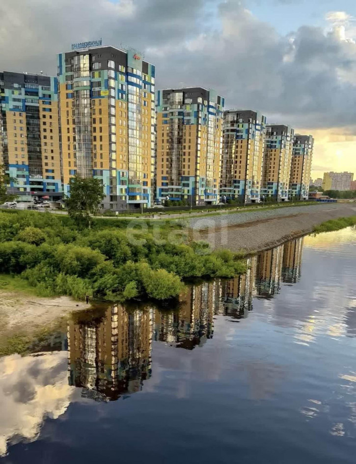 3-комн квартира Мельникайте, 30