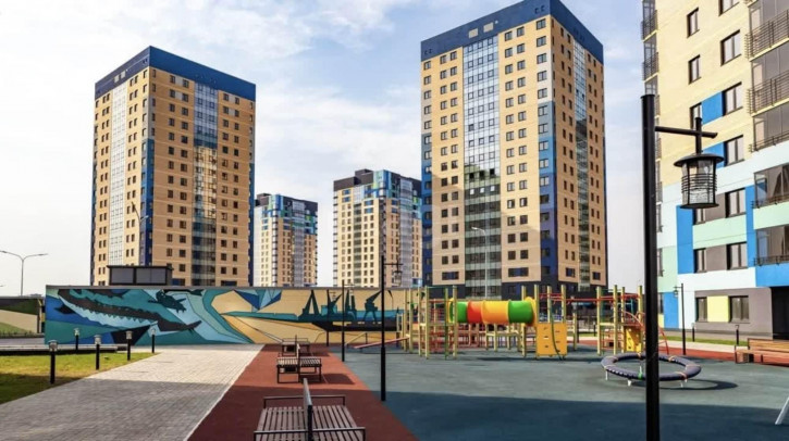 3-комн квартира Мельникайте, 30