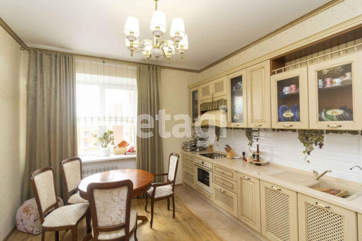 3-комн квартира Академический пр., 9