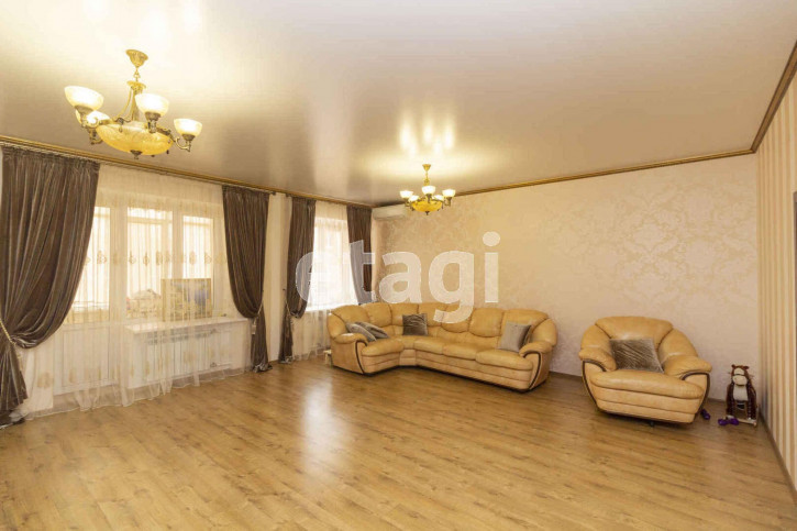 3-комн квартира Академический пр., 9