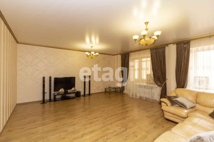 3-комн квартира Академический пр., 9