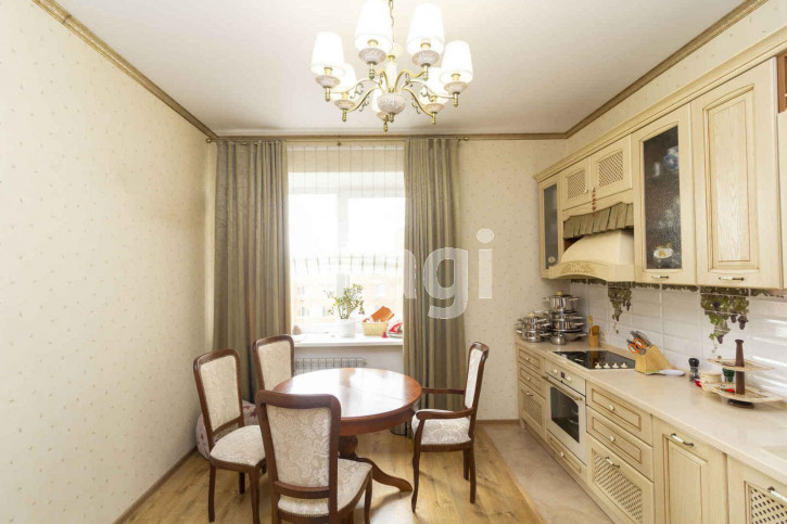 3-комн квартира Академический пр., 9