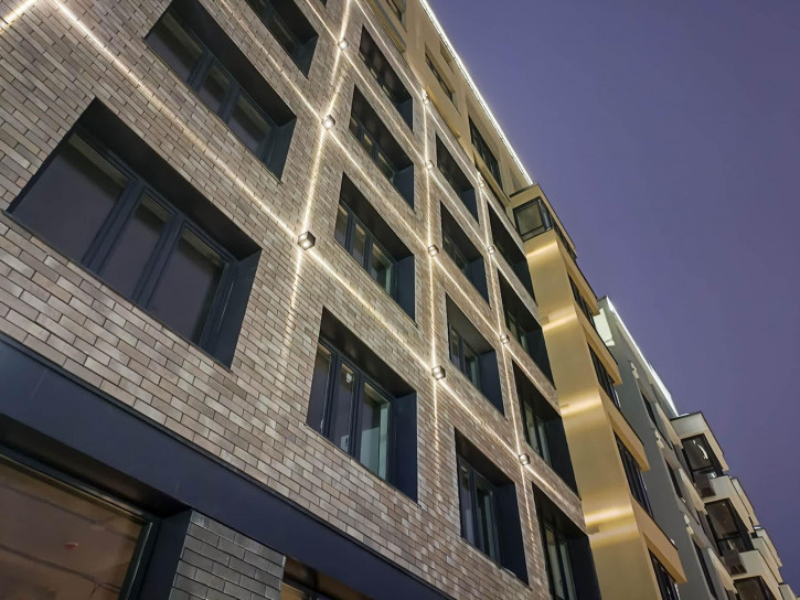 2-комн квартира Разведчика Кузнецова, 7