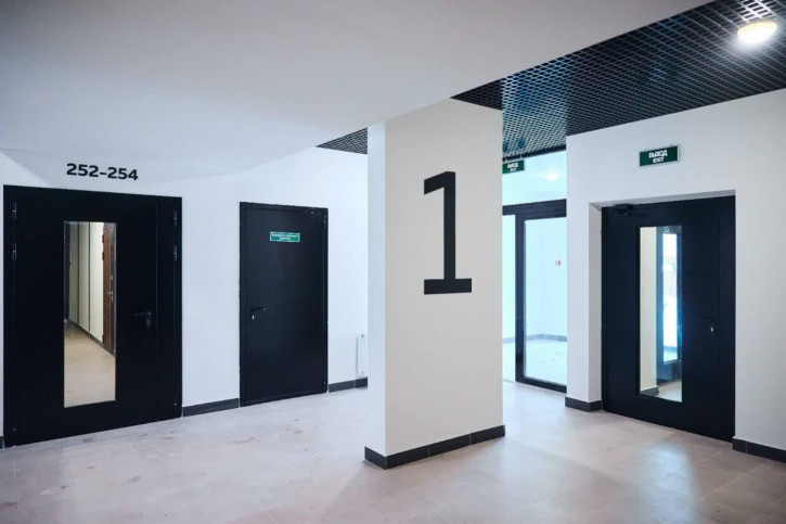 1-комн квартира Краснооктябрьская, 16