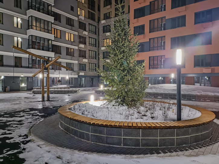 2-комн квартира Разведчика Кузнецова, 7