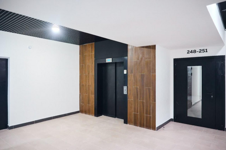 1-комн квартира Краснооктябрьская, 16