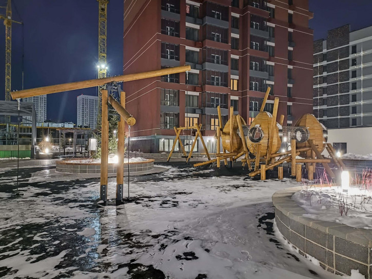 2-комн квартира Разведчика Кузнецова, 7