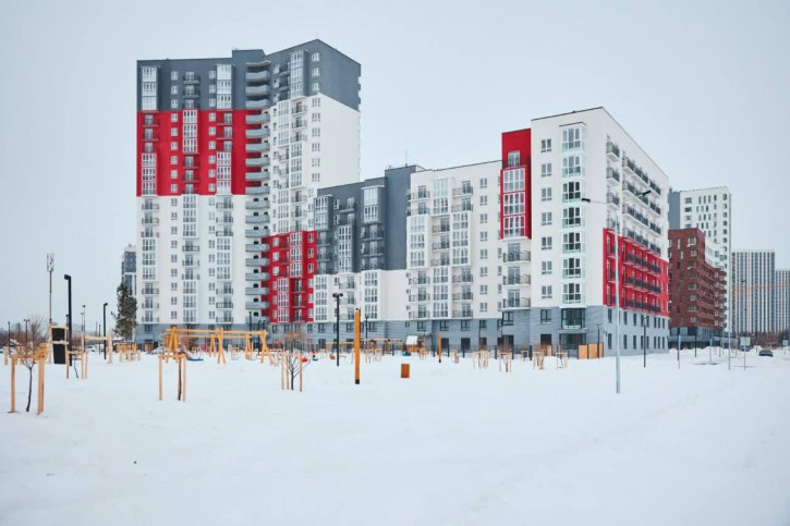 1-комн квартира Краснооктябрьская, 16