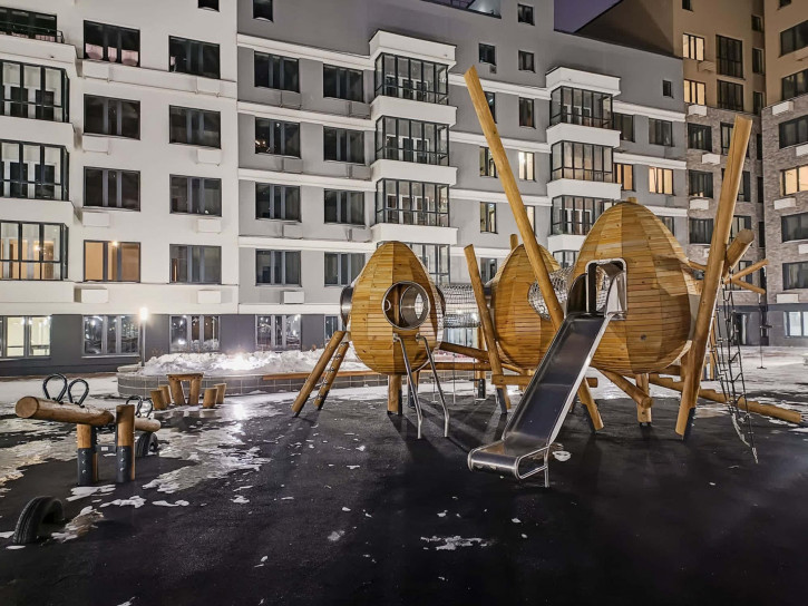 2-комн квартира Разведчика Кузнецова, 7