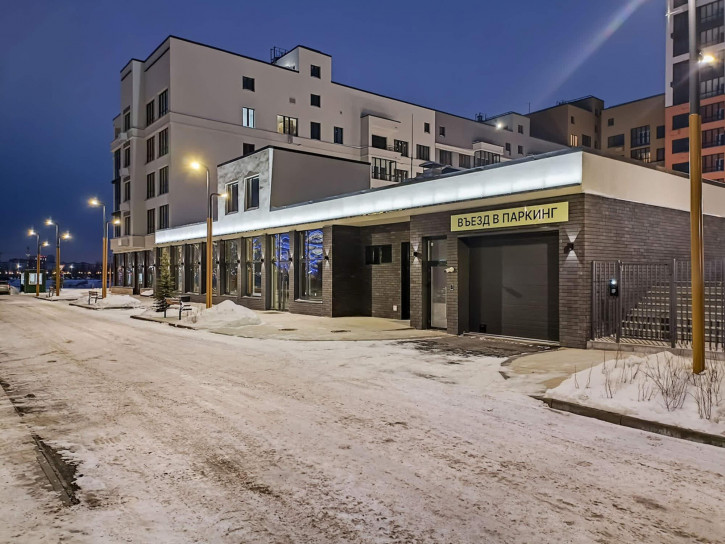 2-комн квартира Разведчика Кузнецова, 7