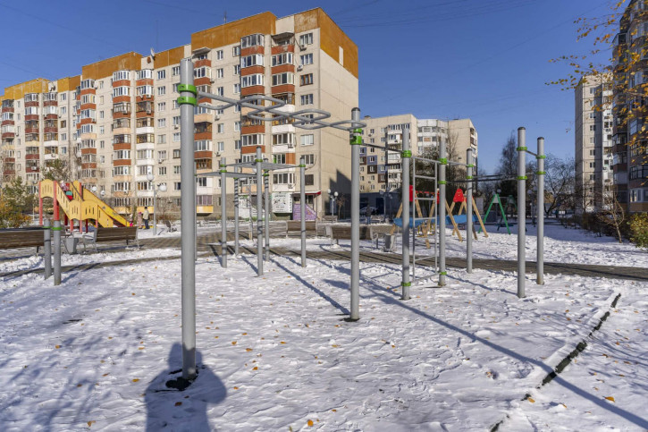 2-комн квартира Монтажников, 19/1