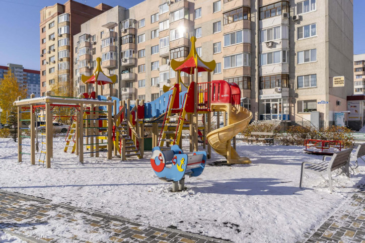 2-комн квартира Монтажников, 19/1