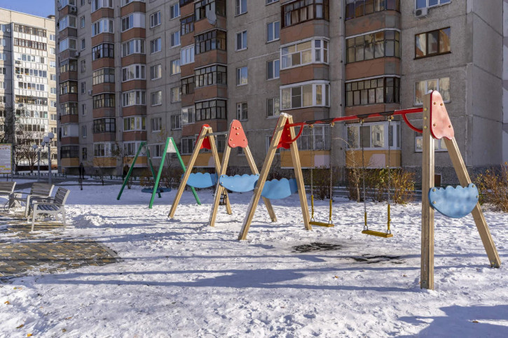 2-комн квартира Монтажников, 19/1