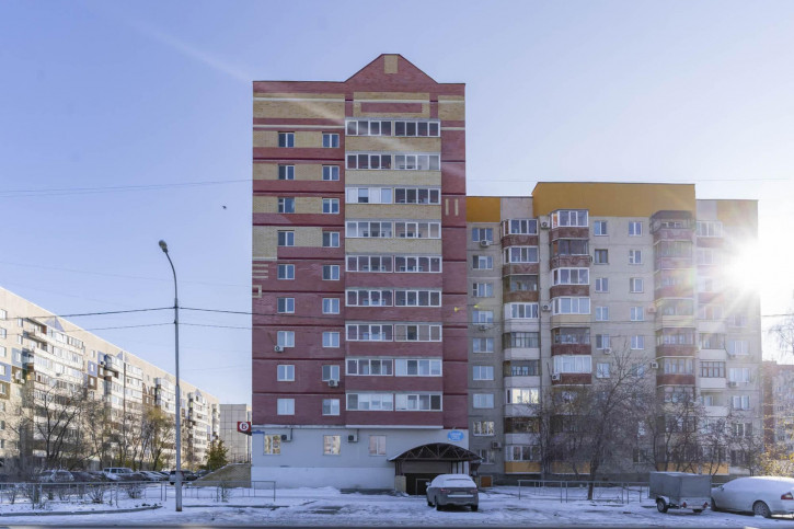 2-комн квартира Монтажников, 19/1
