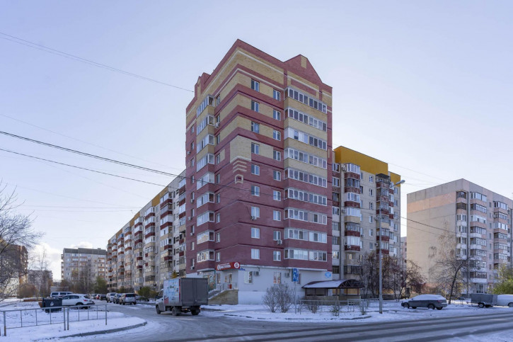 2-комн квартира Монтажников, 19/1