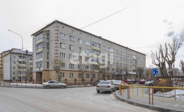 Комната Станционная, 18