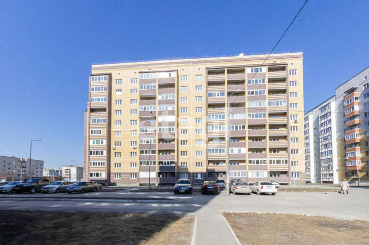 2-комн квартира Станционная, 26б/2