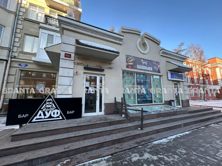 Помещение общепита пр-кт Мира, 102а