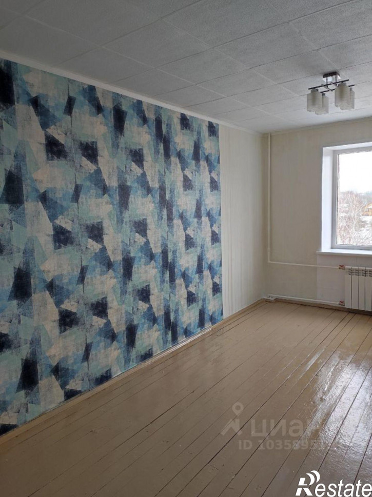 Комната Берёзовая улица, 3,  д. 3