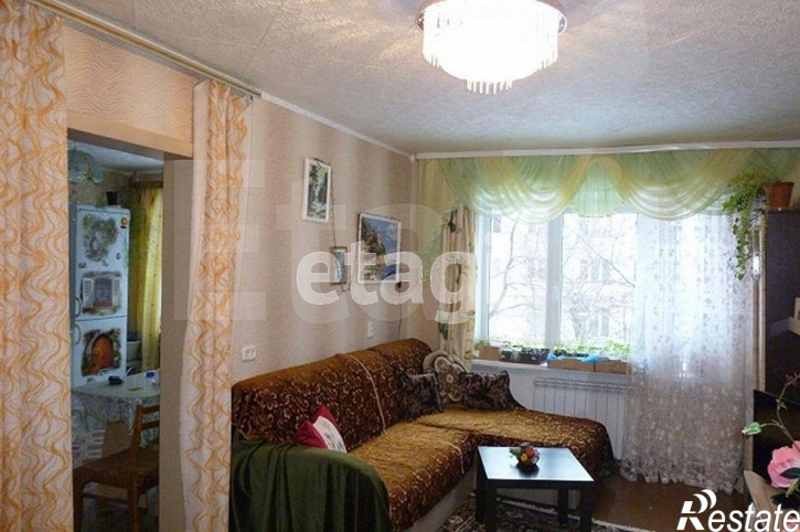 Комната улица Попова, 23,  д. 23
