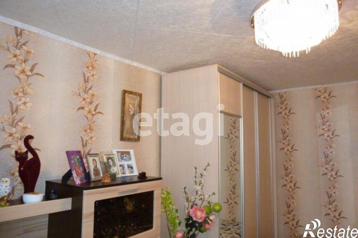 Комната улица Попова, 23,  д. 23