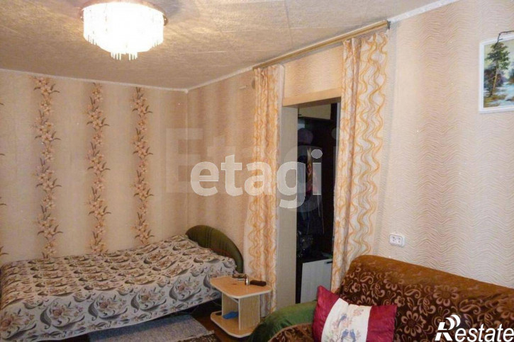 Комната улица Попова, 23,  д. 23