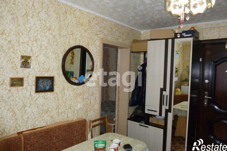 Комната улица Попова, 23,  д. 23