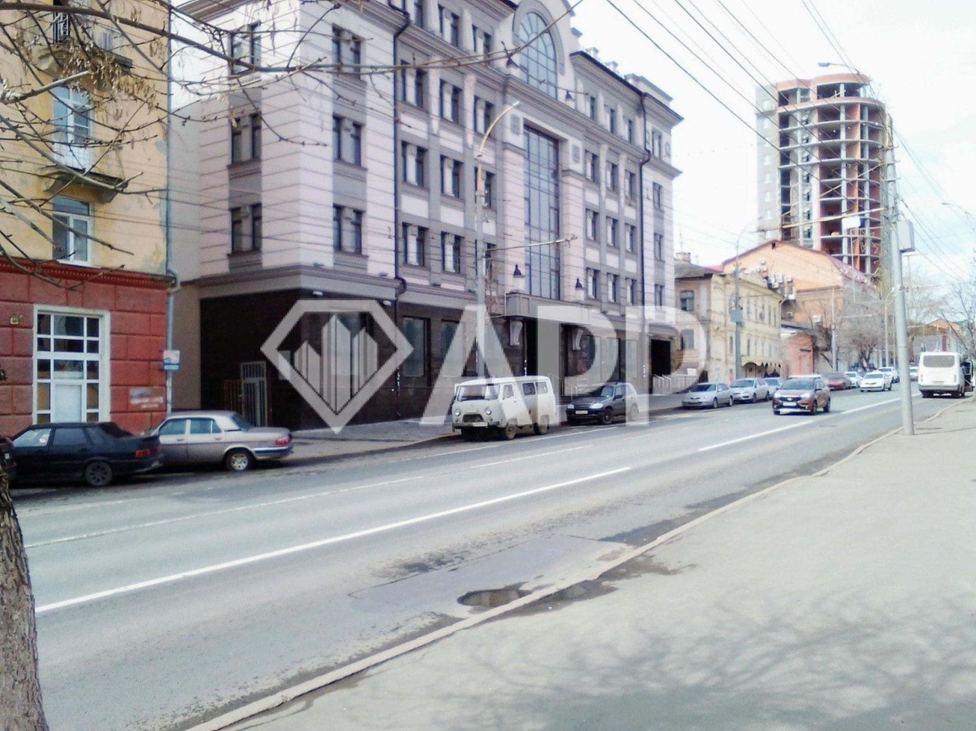 Сдать офис, помещение под офис за 364 800 рублей на ул Московская, 49