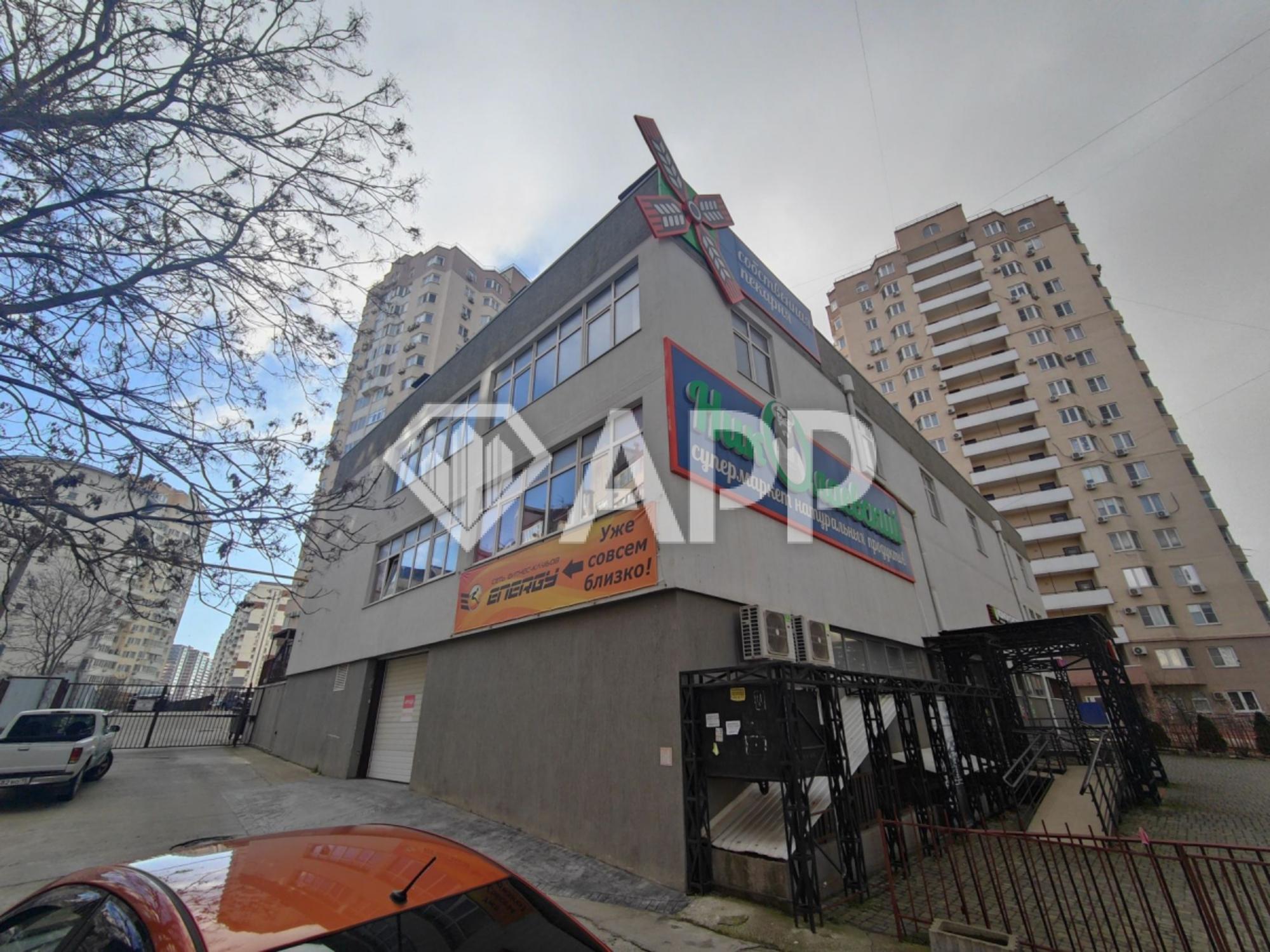 Купить офис, помещение под офис за 135 000 000 рублей на пр-кт Дзержинского, 217А