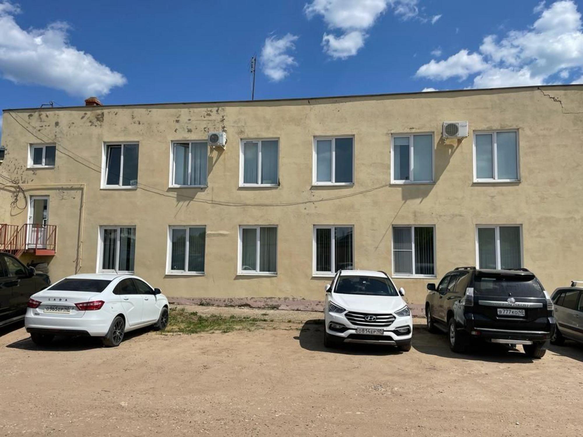 Купить производственную площадь за 100 000 000 рублей на ул Горького, 2а