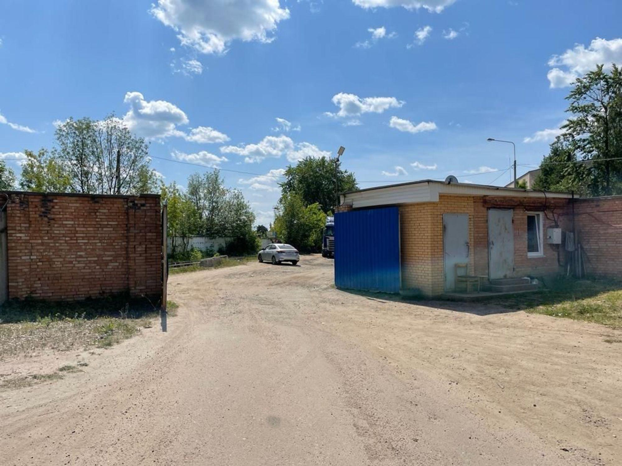 Купить производственную площадь за 100 000 000 рублей на ул Горького, 2а
