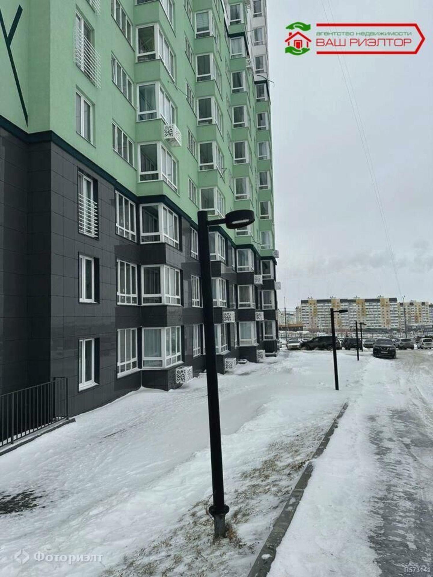 Купить квартиру за 4 000 000 рублей на Героев Отечества пр-кт, 3А