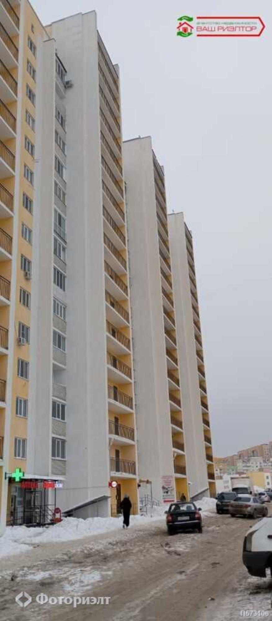 Купить квартиру за 5 100 000 рублей на Блинова Ф.А. ул, 52Б