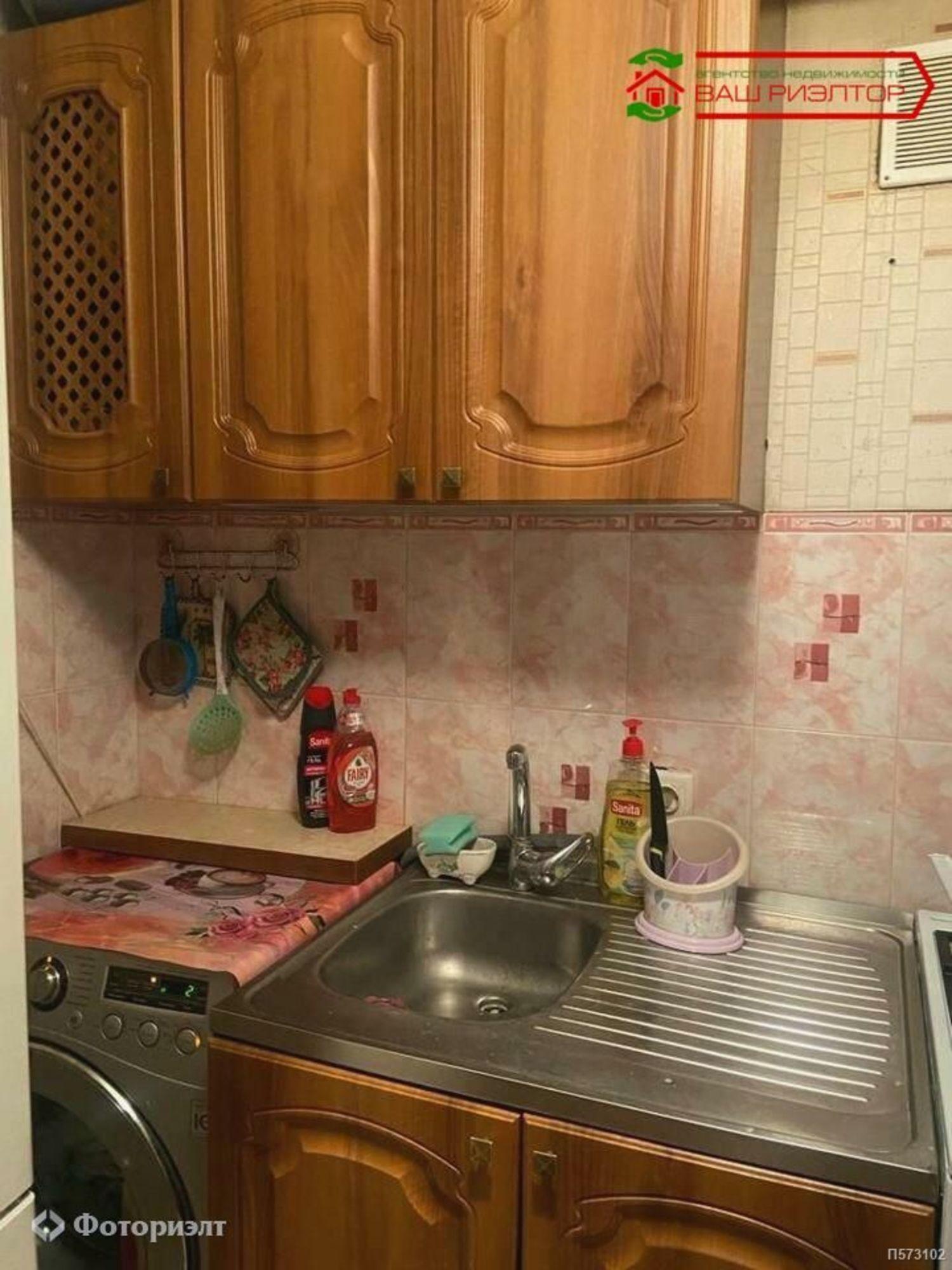 Купить квартиру за 4 030 000 рублей на Энтузиастов пр-кт, 33