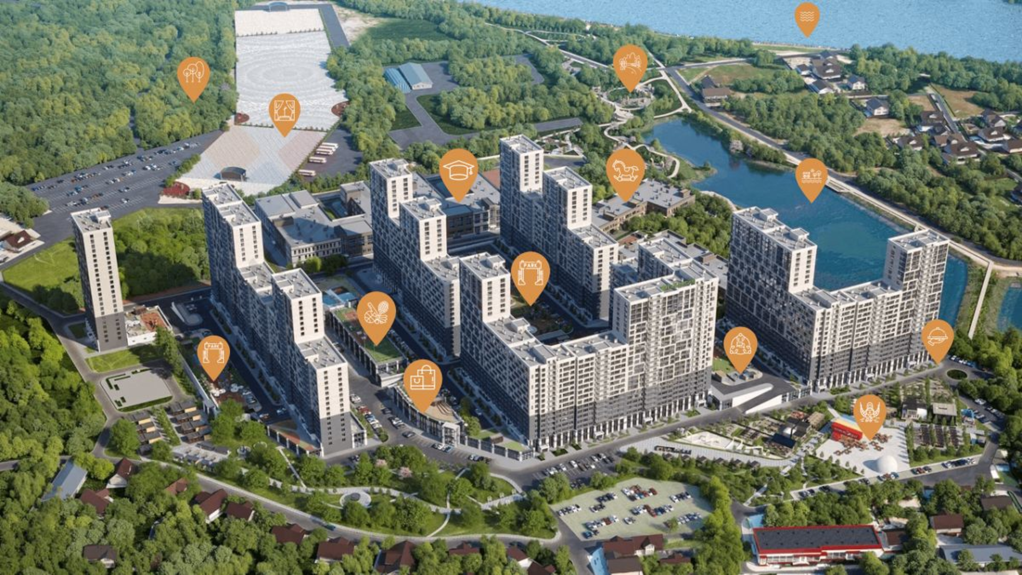 Купить квартиру за 10 350 000 рублей на Обрывная ул, 132/1к8
