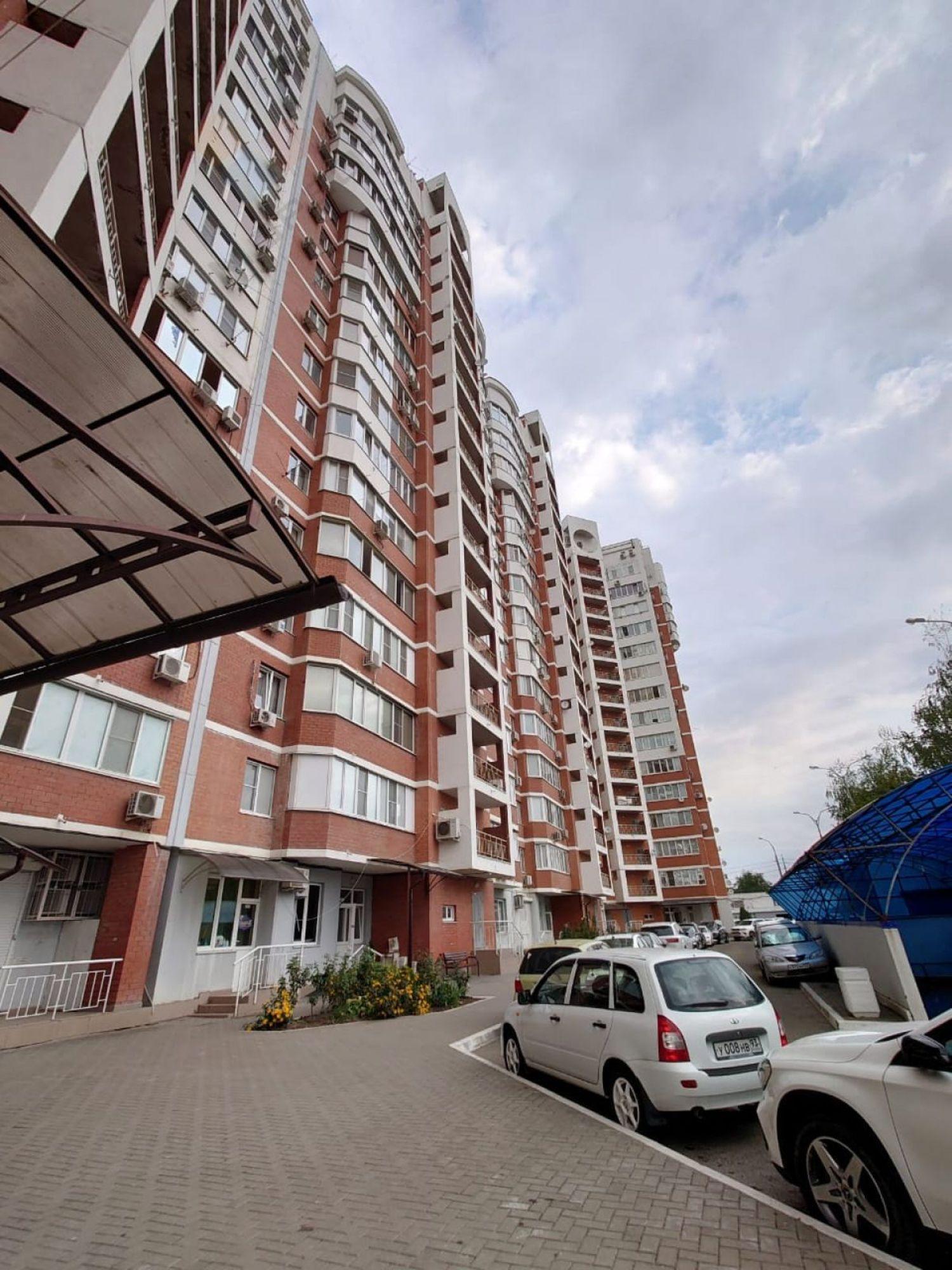Купить квартиру за 14 400 000 рублей на Передерия ул, 64