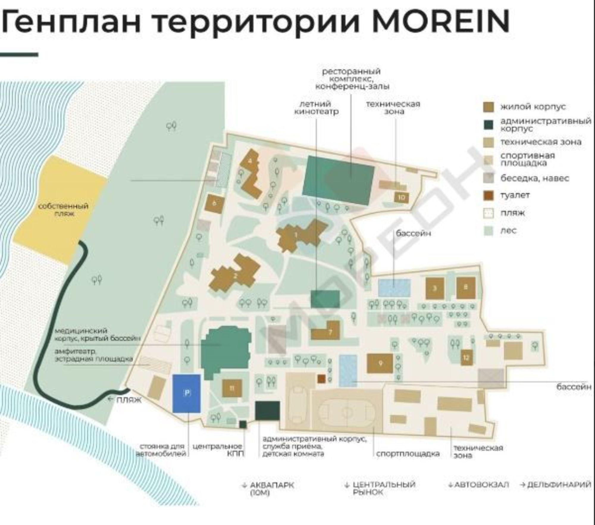 Купить квартиру за 8 300 000 рублей на Портовая ул, 1А
