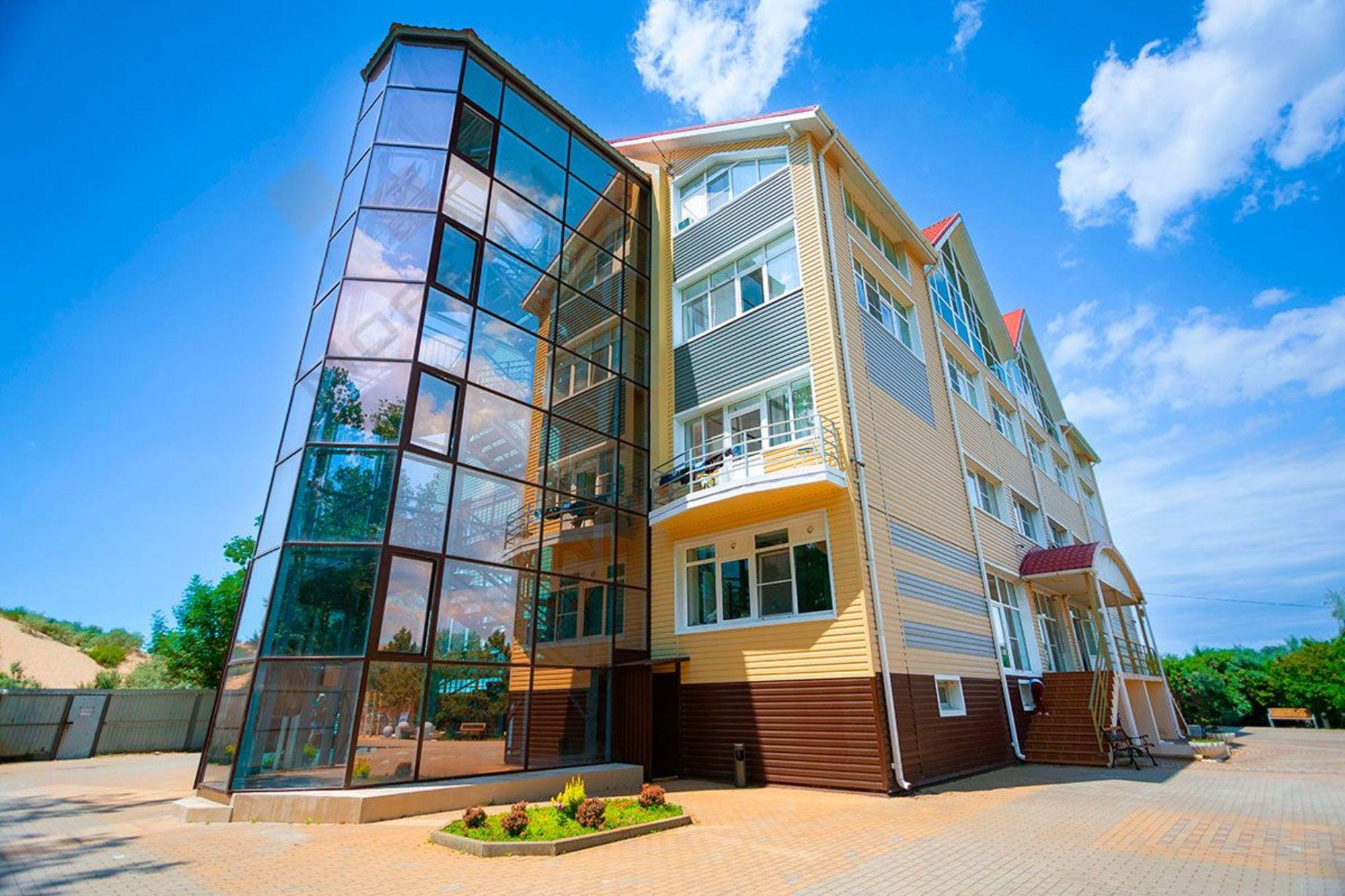 Купить ОСЗ, отдельно стоящее здание за 140 000 000 рублей на Пионерский пр-кт, 295